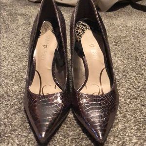 Sam and Libby super high heels size 7